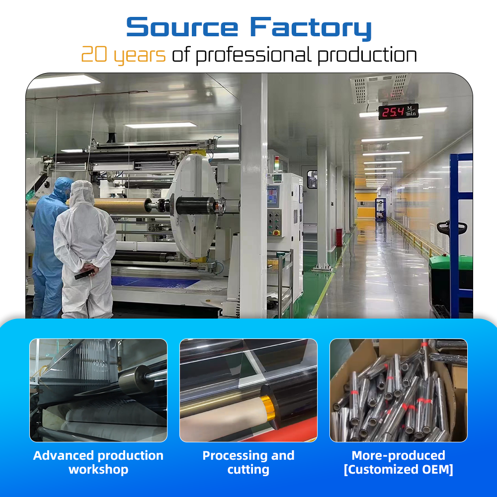 Personalizzazione OEM/ODM di fabbrica