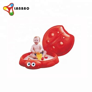 Maternelle enfants sol <span class=keywords><strong>jeux</strong></span> l'eau Sable tortue forme jouets en plastique <span class=keywords><strong>bac</strong></span> à sable - Product Image 1