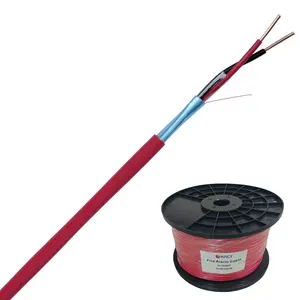 4毫米电线电缆600/1000v多芯无甲铠装耐火住宅电缆