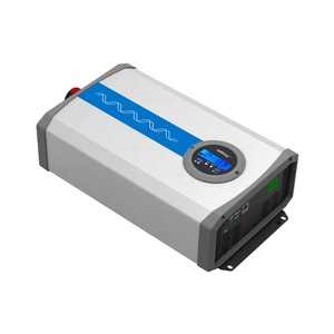 Onduleurs solaires pour usage domestique <span class=keywords><strong>1500W</strong></span> 220VAC Série <span class=keywords><strong>EPever</strong></span> Plus IP1500-12-Plus(T) Onduleur de puissance avec écran LCD - Product Image 4