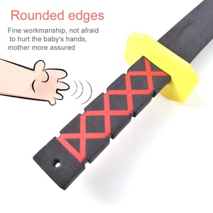 Jouet en mousse eva de 46cm, 10 pièces, lame <span class=keywords><strong>japonaise</strong></span>, arme pour enfants, jeu, bon marché, offre spéciale - Product Image 5