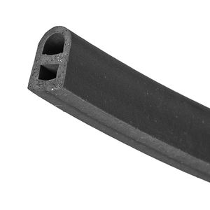 Kukil inntot แถบบรรจุหน้าต่างแบบฝังกราไฟท์ที่ขยายได้สำหรับซีลกันไฟหน้าต่างที่เหนือกว่าในร่ม - Product Image 4