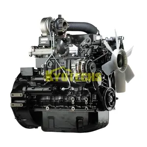 S4s động cơ Assy cho máy xúc, s4sdt S4SDTDP-2 SDT-S4SDTDP-2 Turbo động cơ Assy