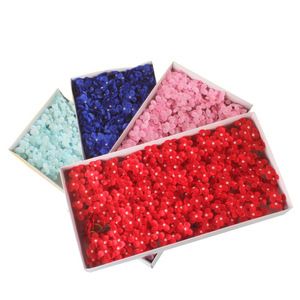 Flores <span class=keywords><strong>de</strong></span> Hortensia <span class=keywords><strong>de</strong></span> Jabón DIY <span class=keywords><strong>de</strong></span> 9 Ramas, Más Vendidas, para Regalo del Día <span class=keywords><strong>de</strong></span> San Valentín, Disponibles al por Mayor - Product Image 6