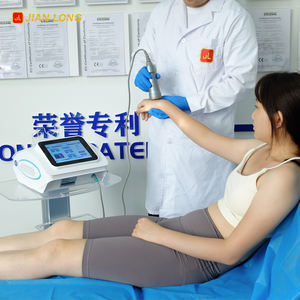 Mesin Terapi Ultrasonik Frekuensi 1MHz 3MHz Terbaru untuk Nyeri Tulang Belakang, Terapi Bahu, Relaksasi Otot - Product Image 6