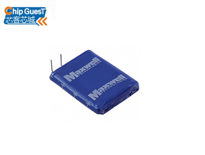 <span class=keywords><strong>Maxwell</strong></span> siêu tụ bcap0001 P270 T01 điện hai lớp (edlc) 1F 2.7V thông qua lỗ - Product Image 4