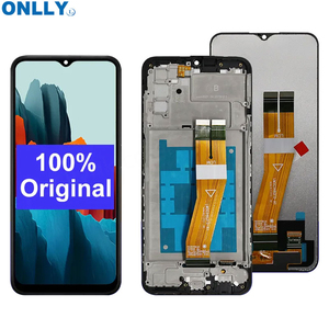 หน้าจอโทรศัพท์มือถือสำหรับเปลี่ยน รุ่น Samsung A02 A03 A03S - Product Image 2