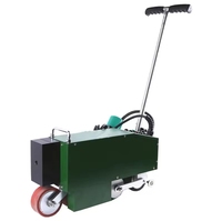 MM-Tech-Máquina de soldadura de aire caliente de 80-100mm, herramientas para techos, máquina de soldadura de PVC, máquina de soldadura de betún SBS