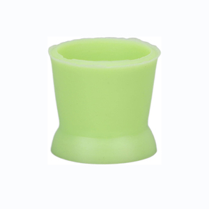 Tazas de Tinta de Silicona para Tatuajes de Marca Privada, Tazas de Pigmento en Caja para Accesorios de Tatuaje y Suministros de Estudio - Product Image 2