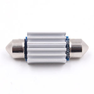 Festón sin errores W5W, bombillas Led para coche 3014 12V C5W, Bombilla Led H4 31 36 39 42MM T10, luz Led para techo Interior de coche - Product Image 4