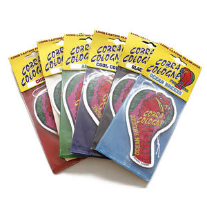 Moderna semplicità alta sicurezza carta deodorante per ambienti con buon odore - Product Image 4