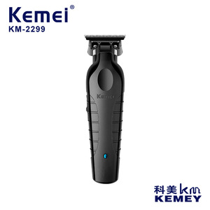 Recortadora de Barba Profesional Inalámbrica USB 2299, Resistente al Agua, Afeitadora Corporal para Hombre, Cortadora de Pelo, Diseño Recargable 2299 - Product Image 5