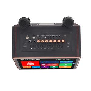 ตู้ลำโพงคู่ขนาด5.25นิ้วสำหรับทีวี, ลำโพงสำหรับงานปาร์ตี้มัลติฟังก์ชันไร้สายแบบออลอินวัน - Product Image 5