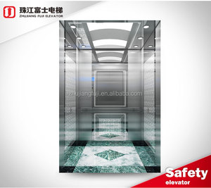 Oem Lift Kecil Murah untuk Harga Lift Perumahan 4 Orang/Lift Rumah Murah Di Cina - Product Image 6