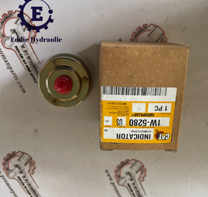 Construction Machinery Parts 320D Excavator <strong>Pressure</strong> Indicator 278-3535 Genuine <strong>Hydraulic</strong> <strong>Pressure</strong> <strong>Gauge</strong> - Product Image 2