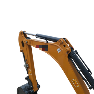 Miniexcavadora nueva de 1 tonelada, excavadora hidráulica XE10U, fabricada en China, disponible para venta inmediata. - Product Image 5