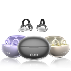 Audífonos Inalámbricos Originales de Fábrica Ows Q108, Auriculares Intrauditivos con Clip, Auriculares TWS Populares Q108 con Pantalla Digital y Chipset JL - Product Image 4