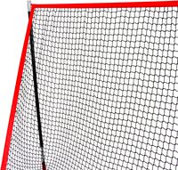 Filet de frappe pour entraînement de swing de golf avec cible en tissu, structure en tube d'acier et tige en fibre de verre, en PE Oxford robuste, pour entraînement de frappe de driver en extérieur