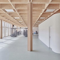 Vente en gros de kits de construction d'entrepôts préfabriqués en structure métallique, ateliers à ossature métallique sur mesure, approvisionnement en vrac