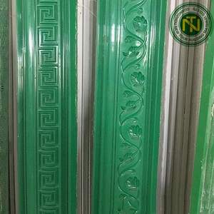 Molde de Gesso para Molduras de Cornija de Gesso para Decorar Ambientes - Product Image 1