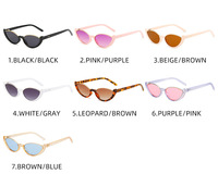 Hipster garçons filles rue photographie lunettes mode petit demi-cadre nuances hip hop punk contraste couleur oeil de chat lunettes de soleil