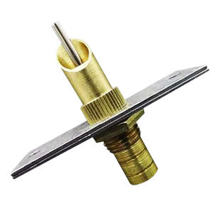 Tavşan çeşitli tavşan nipeller tiryakisi için tarım su nipeli bakır plastik tavşan tiryakisi - Product Image 2