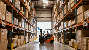 Efficiënte Logistiek Goedkope Snelle FBA Professionele Express Verzending China Estland Deur-tot-deur Luchtvracht Expediteur - Product Image 4