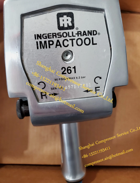 Ingersoll Rand 261-6 Impact Wrench 150mm