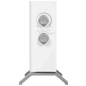 Calentador Convector Independiente de 2000W con Vidrio <span class=keywords><strong>Templado</strong></span>, Protección Contra Sobrecalentamiento, Termostato Ajustable, Eficiencia Energética A++ para el Hogar - Product Image 2