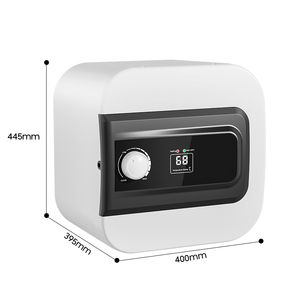 <span class=keywords><strong>Chauffe</strong></span>-<span class=keywords><strong>eau</strong></span> électrique mural Geyser 15L (8L de stockage) pour salle de bain, camping-car et usage commercial, 220V, <span class=keywords><strong>sous</strong></span> la douche - Product Image 5