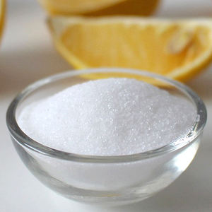 C6H8O7.<span class=keywords><strong>H2O</strong></span> Ácido Cítrico Monohidratado Comestible, Muestra Gratuita, Materia Prima para Procesamiento de Alimentos, CAS 5949-29-1 - Product Image 3