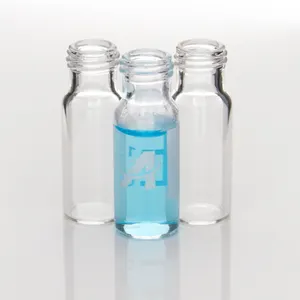 Aijiren厂家直销2毫升液相色谱分析螺丝顶LC MS GC小瓶