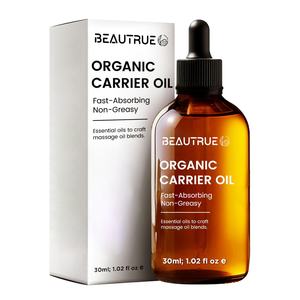 Bio-Trägeröl Reine Basis <span class=keywords><strong>Massage</strong></span>öl Aromatherapie Feuchtigkeitspflege Hauttherapie Ätherisches Öl Verdünnung Haar- & Kopfhautpflege - Product Image 1