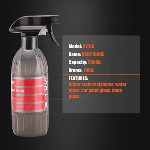 SPTA CL016 Savon Moussant Lustrant pour Voiture, Lavage Auto pour Voitures, Camions, VUS de Diverses Couleurs, Surfaces de Peinture, Liquide Chimique Sûr - Product Image 3