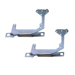 Módulo Adaptador de Marco para Faros Sanvi, Compatible con Otros Accesorios de Faros para Toyota Prado 2014-2016 - Product Image 2