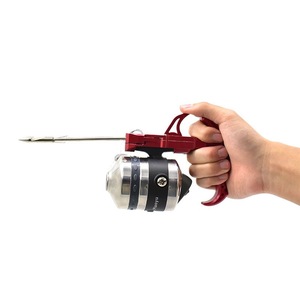 Nuevo Lanzador <span class=keywords><strong>de</strong></span> Dardos Tipo Resortera para Entretenimiento, Dispensador <span class=keywords><strong>de</strong></span> Dardos <span class=keywords><strong>de</strong></span> Llama, Prensa <span class=keywords><strong>de</strong></span> Dardos, Asistente <span class=keywords><strong>de</strong></span> Lanzamiento <span class=keywords><strong>de</strong></span> Dardos para Pesca - Product Image 6