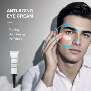 Marque privée Peau sensible Soins de la peau bio pour hommes Contrôle de l'huile Hydratant et crème <span class=keywords><strong>anti</strong></span>-acné aux herbes Ensemble de soins de la peau <span class=keywords><strong>anti</strong></span>-âge - Product Image 5