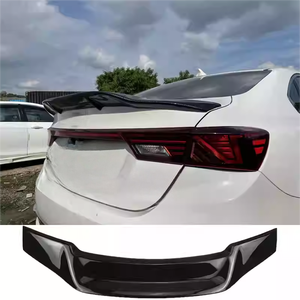 สปอยเลอร์หลังทรงสปอร์ตสำหรับรถยนต์ Li Auto L7 <span class=keywords><strong>L8</strong></span> L9 ขายดี - Product Image 4