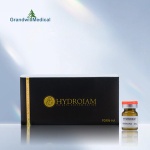 Tùy chỉnh liệu trình trẻ hóa da bán buôn với tiêm Mesotherapy làm trắng da, chống nhăn với 8% Hyaluronic Acid HA - Product Image 4