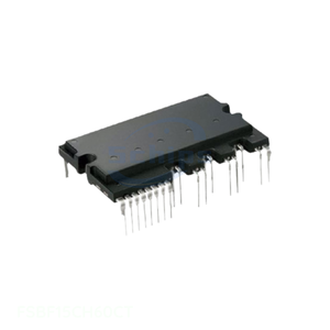 <b>Discrete</b> <b>Semiconductor</b> Products 27-PowerDIP Module FSBF15CH60CT Electronic Chips Component Original One Stop Service - Product Image 1