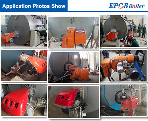 Brûleur industriel d'huile usée d'huile lourde de <span class=keywords><strong>prix</strong></span> bas pour la chaudière - Product Image 6