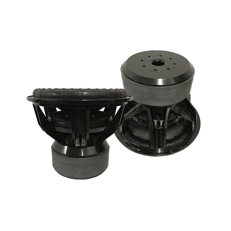 Good Quality 4000w Spl Car Audio Woofer Subwoofer 12 Inch Speaker