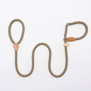 Laisse en corde pour chat et chien, laisse en nylon réglable et durable, ceinture légère pour animaux de compagnie, accessoires pour la promenade et l'entraînement des chiens - Product Image 4