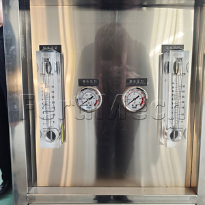 Équipement de traitement des eaux de laboratoire pour la purification de l'eau saumâtre et amère avec roulement de moteur de pompe comme composants de base - Product Image 5