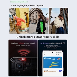 Caliente nueva llegada <span class=keywords><strong>Realme</strong></span> <span class=keywords><strong>GT</strong></span> Neo5 <span class=keywords><strong>5G</strong></span> teléfonos celulares smartphones 150W Flash carga 12GB + 256GB 50MP Cámara con <span class=keywords><strong>Google</strong></span> Play Smartphone - Product Image 6