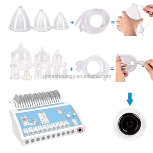 เครื่องบำบัดยกกระชับก้นและขยายหน้าอก 3 in 1 รุ่น ZM-RF17 เครื่องขยายหน้าอก ZM-RF17 - Product Image 4