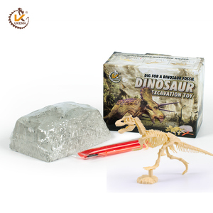 La arqueología juguetes dinosaurio de juguete cavar Kits para niño - Product Image 1