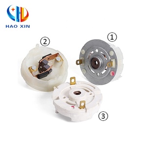 맞춤형 5cm 저속 미니 소형 엔진 RS545 12v 마이크로 전기 브러시 <span class=keywords><strong>DC</strong></span> 팬 모터 - Product Image 6