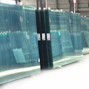 Fábrica de láminas de vidrio transparente al por mayor 1,8mm 2mm 3mm 4mm 5mm 6mm 8mm 10mm 12mm 15mm de espesor Precio de vidrio flotado transparente