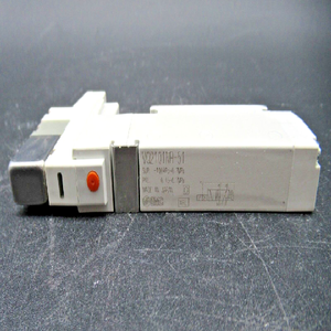 Vanne Vq2101nr-51, Sgl Sol, Enchufable (<span class=keywords><strong>DC</strong></span>), Sol Vq2 4 Vías **Nuevo** - Product Image 1